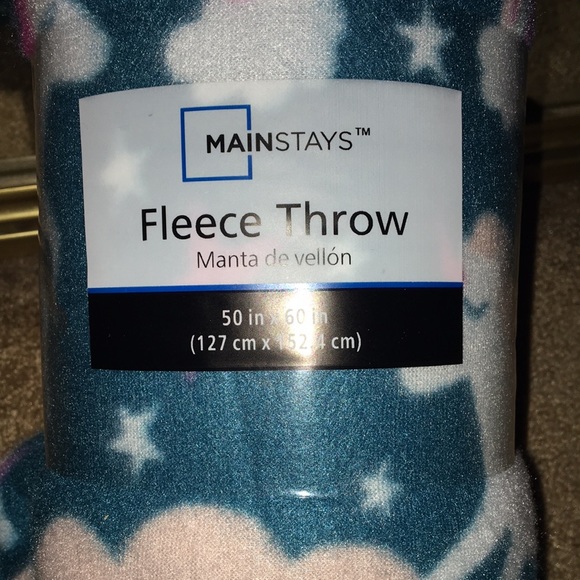 Rainbow fleece - Picture 5 of 5